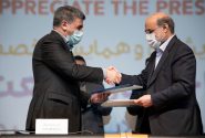 بانک صادرات و گروه صنایع پتروشیمی خلیج فارس سه تفاهم‌نامه همکاری امضا کردند