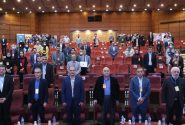 مشارکت و حضور پر رنگ پتروشیمی خوزستان در همایش اقتصاد صنایع پلاستیک در ایران