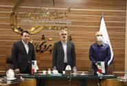 بازدید معاون گروه صنایع پتروشیمی خلیج فارس از مجتمع پتروشیمی بوعلی سینا