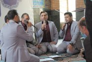 برگزاری مراسم عید غدیر خم در پتروشیمی اروند