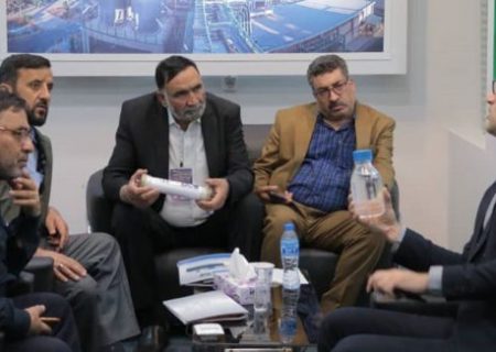 اقدام پتروشیمی خوزستان برای تقویت مشتری مداری درخراسان