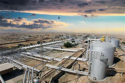 اهداف تولیدی نفت و گاز مارون در شش ماهه نخست 1401 تحقق یافت