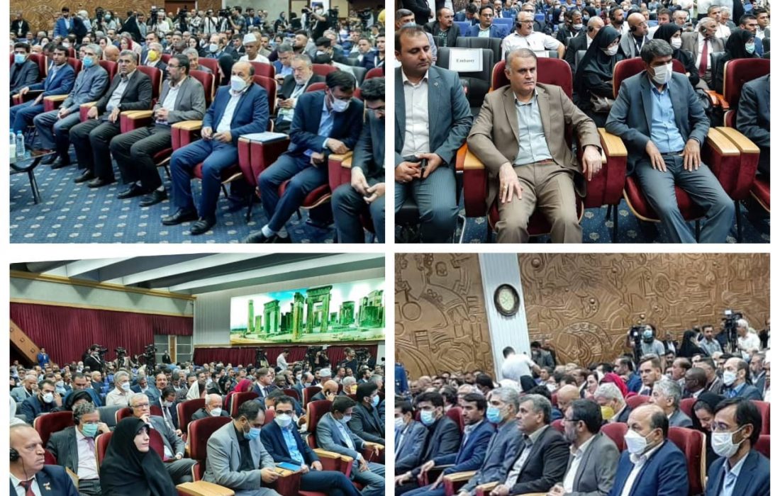 حضور ۶۱۰ شرکت داخلی و خارجی در شانزدهمین نمایشگاه بین‌المللی ایران پلاست