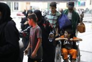 موقعیت «امام رضا (ع)» شرکت پتروشیمی اروند میزبان هزاران زائر اربعین