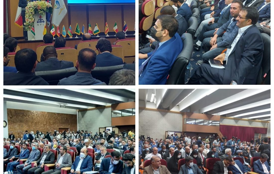 نمایشگاه بین‌المللی ایران پلاست در تهران آغاز بکار کرد