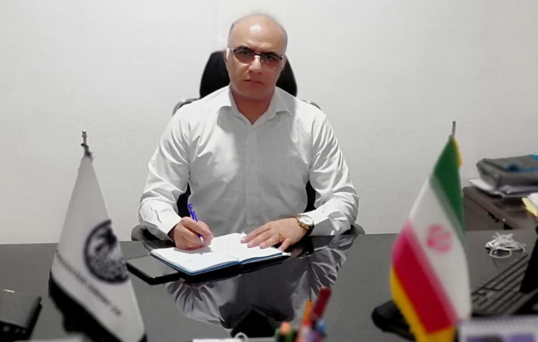 مدیرعامل شرکت سیمان خوزستان هفته نیروی انتظامی را تبریک گفت