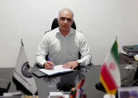 مدیرعامل شرکت سیمان خوزستان هفته نیروی انتظامی را تبریک گفت