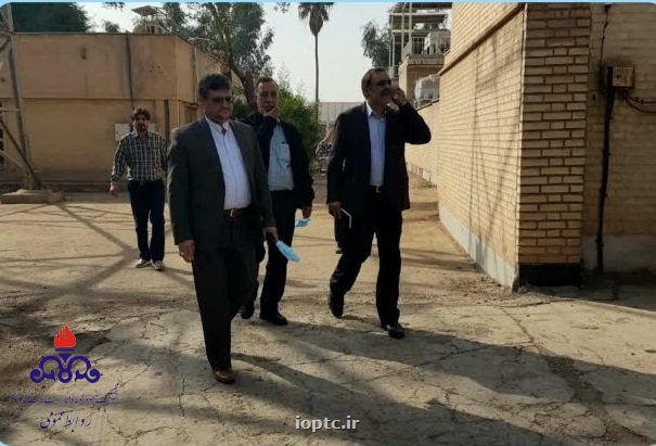 گام موثر منطقه خوزستان درتوسعه آموزش شرکت