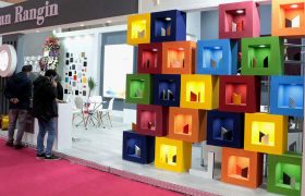بیست‌ودومین نمایشگاه رنگ، رزین و پوشش‌های صنعتی برگزار می‌شود
