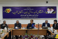 بررسی آماده سازی شبکه برق خوزستان برای تابستان ۱۴۰۲