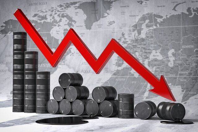 نگرانی درباره افزایش نرخ بهره بانکی قیمت نفت را کاهش داد