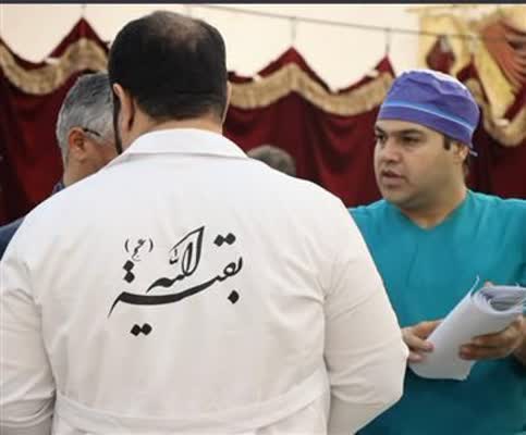 ارائه خدمات درمانی گروه جهادی بقیه الله در شهرهای امیدیه و آغاجاری با پشتیبانی كامل شركت آغاجاری انجام شد.