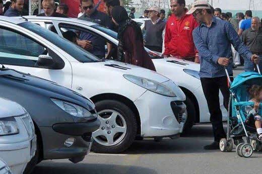 استارت افزایشی قیمت خودرو در بهمن