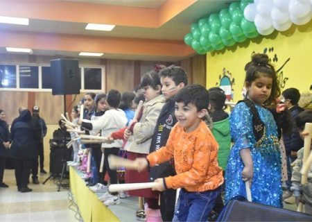 شهرک بعثت میزبان جشنواره های غذا و کودکان ایران زمین+تصاویر