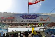 پتروشیمی شهید تندگویان پیشرو در خدمت رسانی به زائران راهیان نور در نقطه صفر مرزی