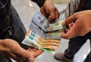 بیشترین افزایش و کاهش قیمت دلار در سال 1401 /سایه درهم کم شد