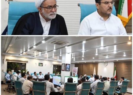 بازدید سرزده نایب رئیس کمیسیون انرژی مجلس شورای اسلامی از پتروشیمی مروارید