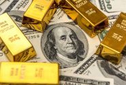 قیمت طلا خیز برداشت /دلار نزولی شد