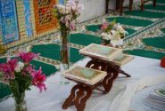 محفل انس با قرآن در آریاساسول برگزار شد