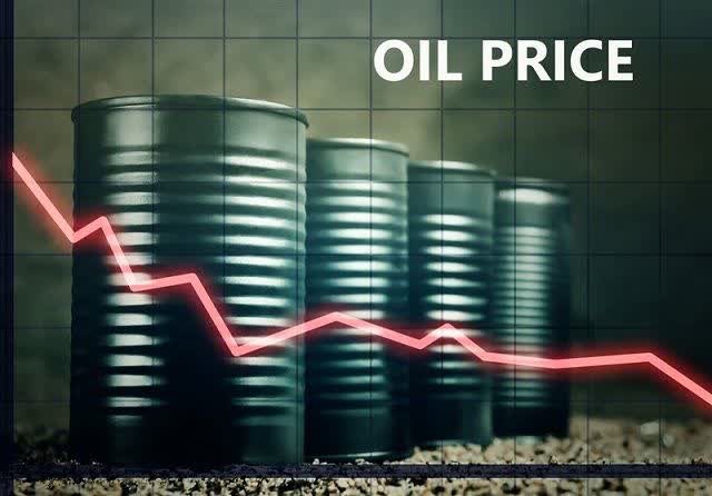 قیمت جهانی نفت امروز ۱۴۰۲/۰۲/۰۱ | برنت ۸۱ دلار ۹ سنت شد