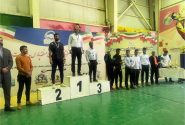 دو مقام برای پتروشیمی مروارید در مسابقات ورزشی پتروشیمی های منطقۀ پارس