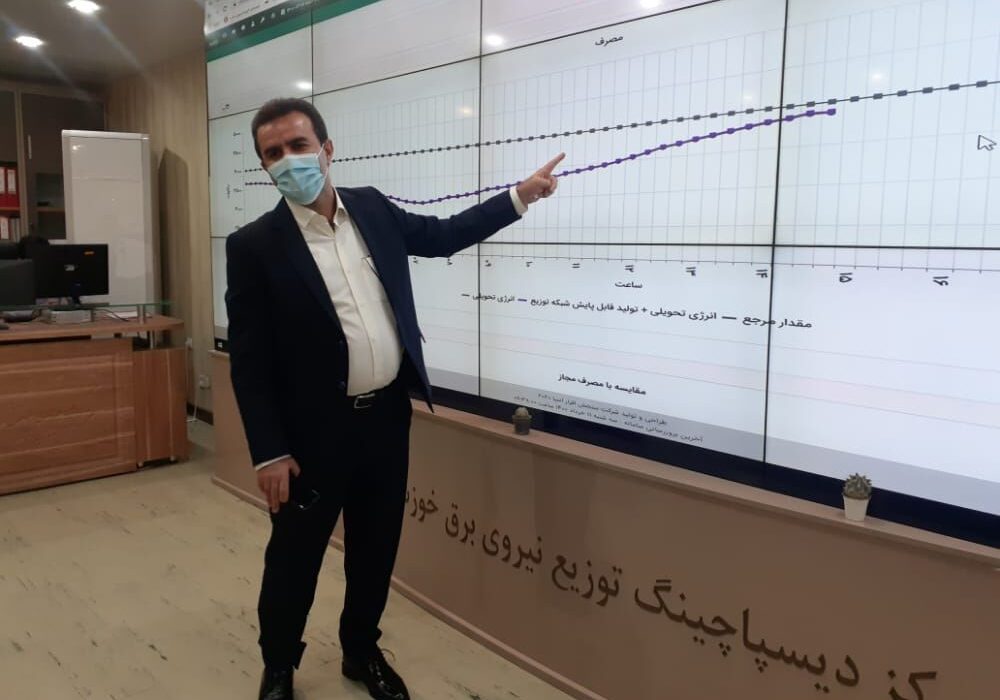 اجرای طرح پاداش وزارت نیرو نقطه عطفی در مصرف بهینه برق مردم خوزستان خواهد بود