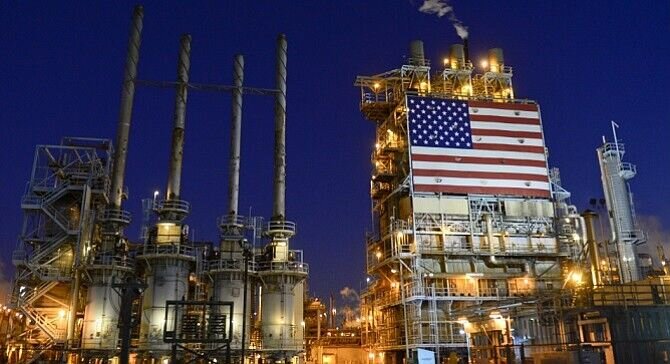 کاهش غیرمنتظره ذخیره‌سازی‌های نفت خام آمریکا