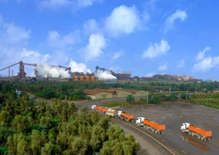 حفظ و بهبود محیط زیست، سیاست راهبردی فولاد خوزستان است