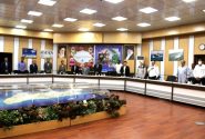 رییس پایانه نفتی خارگ معارفه شد