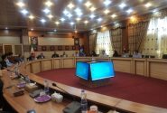 حضور استادان و دانشجویان دانشگاه امیرکبیر با هدف بررسی دستاوردهای اردوی راهیان پیشرفت در پتروشیمی اروند در پارک فناوری و نوآوری نفت و گاز