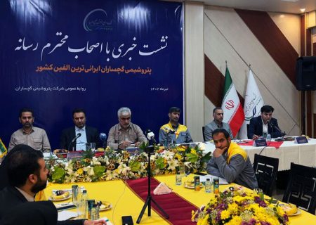 ایرانی ترین مجتمع پتروشیمی کشور بزودی افتتاح می شود