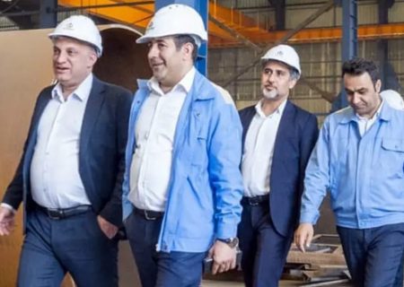 مدیرعامل شرکت پتروشیمی سیـراف انرژی ، با حضور در شهرک صنعتی بزرگ شیراز از شرکت فاتح صنعت کیمیا بازدید کرد.