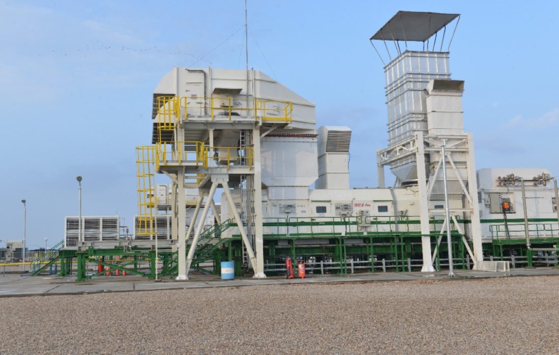 رتبه سوم خوزستان در نیروگاه‌های تولید پراکنده برق (DG)