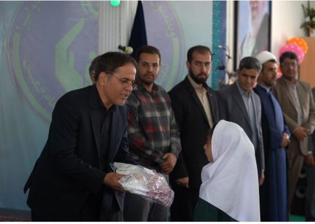آیین «جشن فرشته‌ها» ویژه دختران تحت حمایت امداد استان برگزار شد