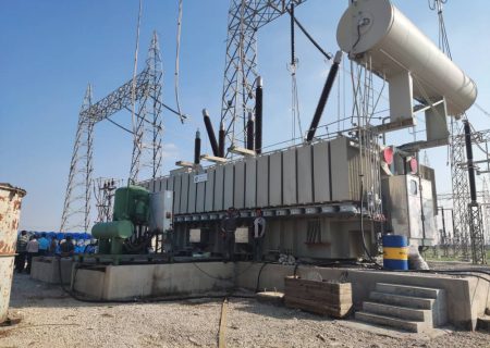۲۲۰۳۴ میلیارد ریال پروژه برق منطقه‌ای خوزستان آماده افتتاح در هفته دولت