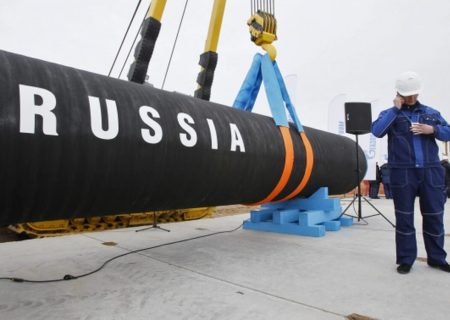 روسیه از نهایی‌شدن مسیر خط لوله «قدرت سیبری ۲» به چین خبر داد