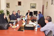 امضای تفاهمنامه همکاری میان کمیته امداد شهرستان ماهشهر و بندر امام و شرکت پتروشیمی رازی