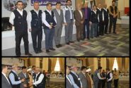 پتروشیمی کارون شرکت برتر در زمینه پدافند غیرعامل لقب گرفت