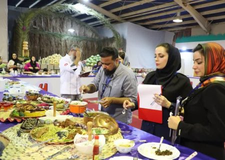 برگزاری جشنواره بزرگ غذا و سلامت به مناسبت روز جهانی غذا با محوریت اقوام ایرانی در شهرک پردیس جم