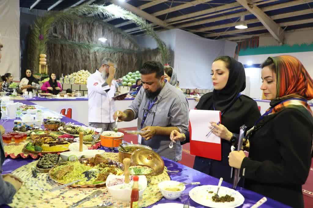 برگزاری جشنواره بزرگ غذا و سلامت به مناسبت روز جهانی غذا با محوریت اقوام ایرانی در شهرک پردیس جم