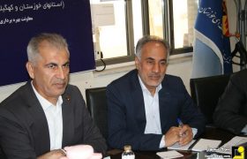 بررسی نیاز‌های شبکه فوق توزیع برق منطقه‌ای خوزستان برای تابستان ۱۴۰۳