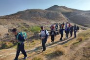 تشکیل تیم کوهنوردی نیشکر با حضور ۴۲ کوهنورد حرفه‌ای