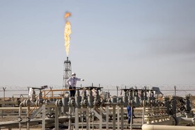 توسعه میدان نفتی کبود ۶ هزار بشکه نفت سبد تولید مناطق نفت‌خیز جنوب افزود