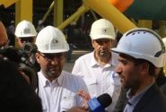 نصب تجهیزات فرایندی و مبدل‌های حرارتی ساخت ایـران در پتروشیمی دنــا/ پیشرفت فیزیکی به 82 درصد رسید
