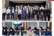 پایانِ فرآیند ارزیابی جایزه تعالی در پتروشیمی اروند