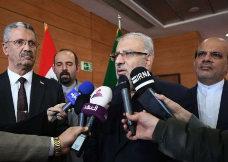 وزیر نفت: افزایش تولید گاز ایران در سال‌های تحریم‌ ۲ برابر میانگین جهانی بوده است
