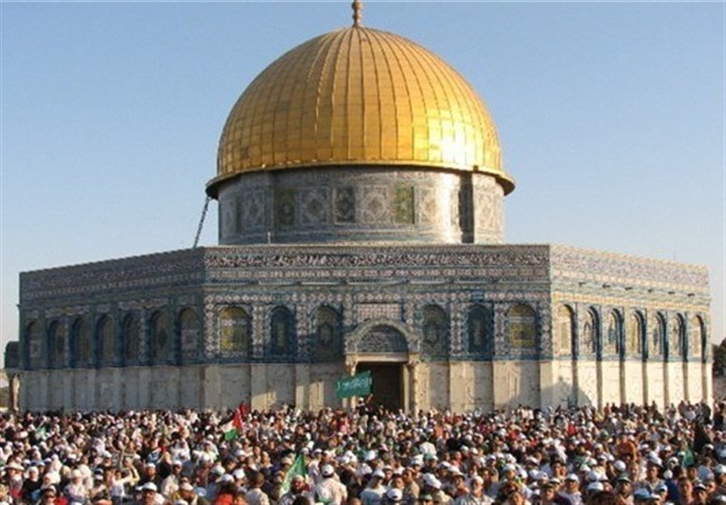 آخرین جمعه ماه مبارک رمضان، نماد اتحاد مسلمانان و حمایت از مردم مظلوم فلسطین ،بار دیگر وظیفه و مسئولیت پشتیبانی و دفاع از ملت مظلوم فلسطین را به مسلمانان جهان یادآوری می‌کند
