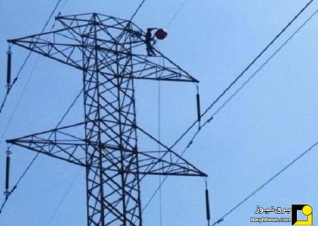 ٦٠ کیلومتر مدار فیبر نوری به شبکه برق خوزستان افزوده شد