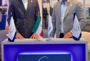 حضور فعال شرکت پالایش گاز هویزه خلیج فارس در ششمین نمایشگاه توانمندی های صادراتی ایران