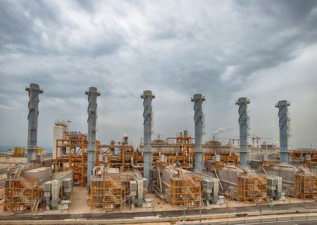 تکنولوژی برنده ماراتن گازی ایران و قطر در پارس جنوبی
